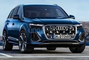 AUDI Q7 50 TDI Black line quattro 210kW