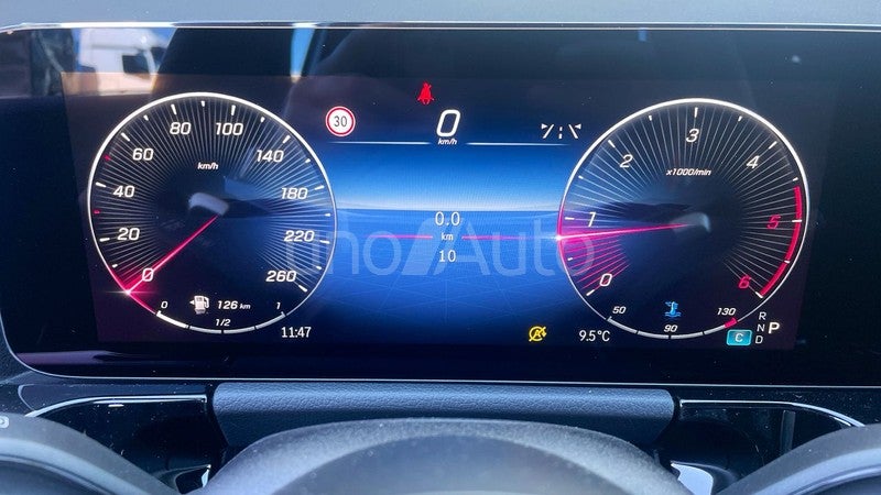 GLA GLA 250 e con tecnología híbrida EQ