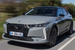 DS DS4 4 BlueHDi Pallas Aut. 130