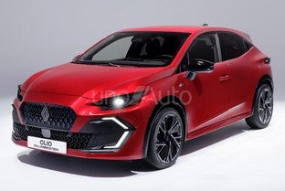 RENAULT Clio Full Hybrid E-TECH Techno 117kW