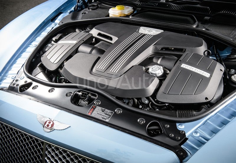 Flying Spur V8 Mulliner