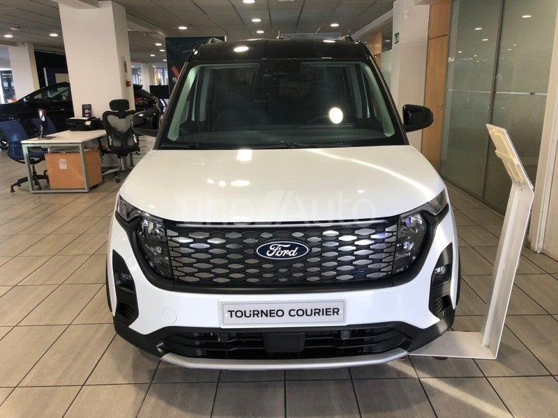 Tourneo Courier 46kWh Active
