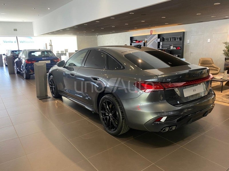 A5 2.0TDI Black line S tronic 150kW