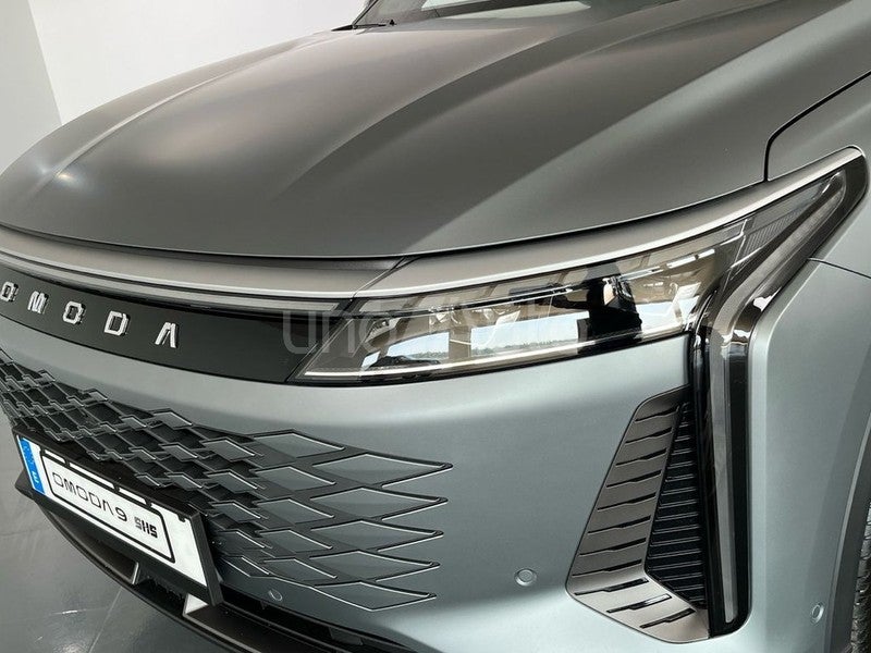 OMODA 9 SHS Premium 1.5 TGDI 35kW AWD