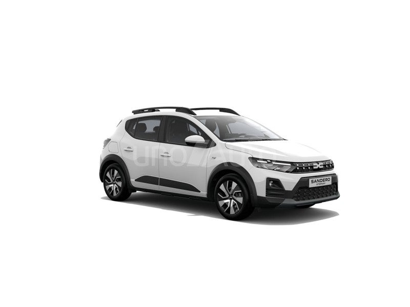 Sandero Stepway ECO-G Expression 120