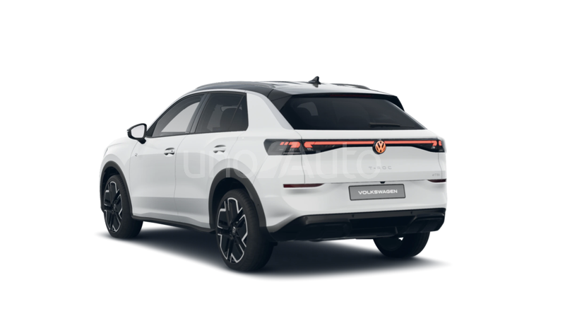 T-Roc 1.5 eTSI R-Line DSG7 110kW