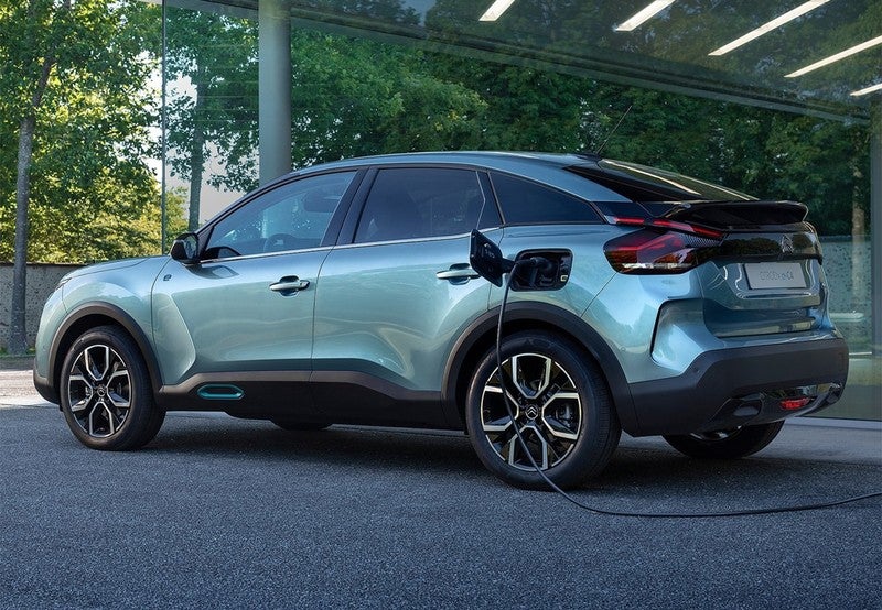 ë -C4 Feel Pack 100kW