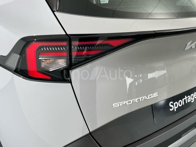 Sportage 1.6 T-GDi Concept 150