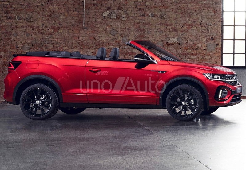 T-Roc Cabrio 1.5 TSI Style