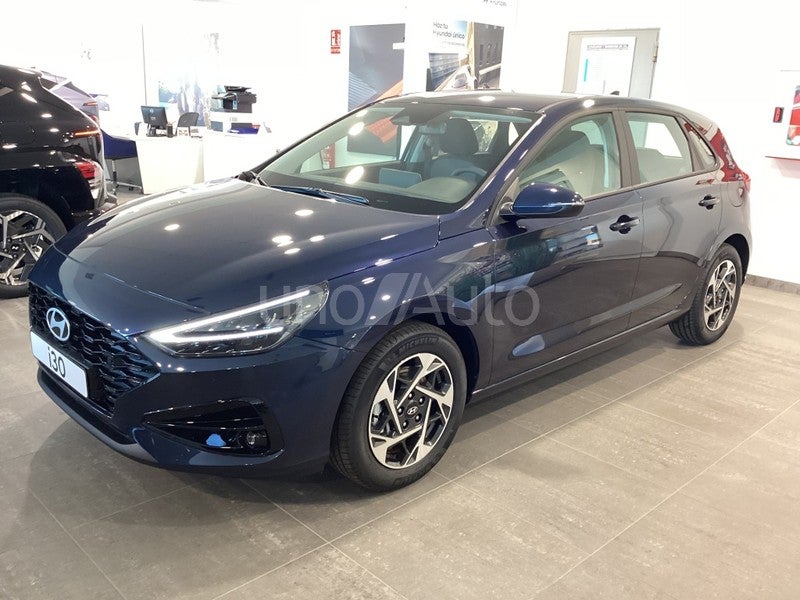 i30 1.5 DPI Klass 96