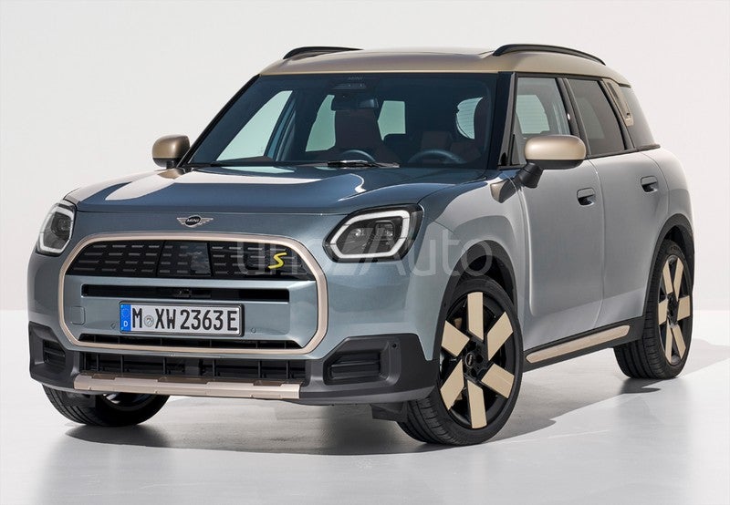 Mini Countryman John Cooper Works ALL4 Aut.