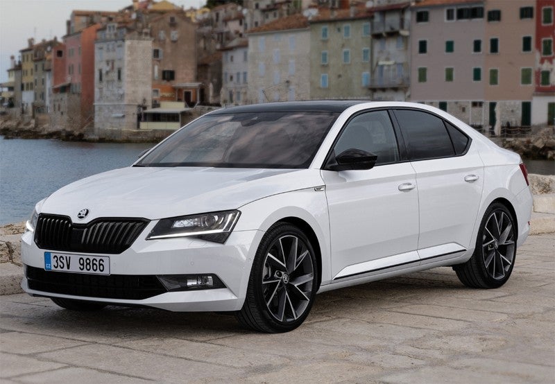 Superb 2.0TDI L&K 110kW