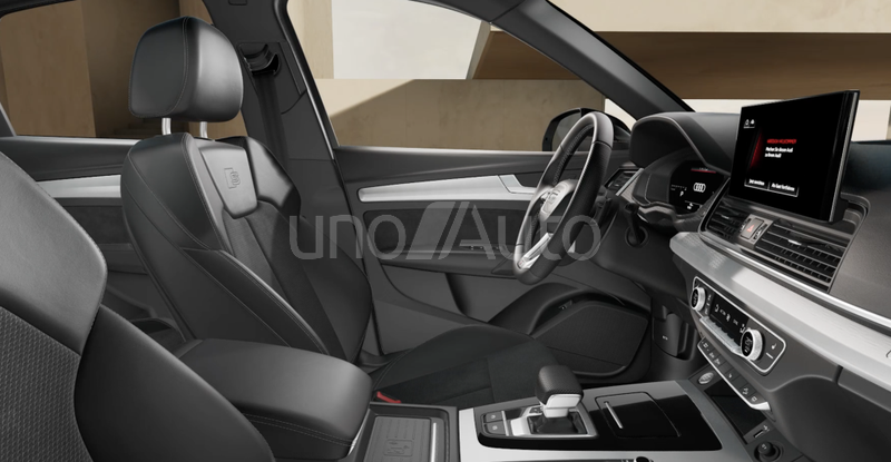 Q5 Sportback 40 TDI quattro-ultra Black line S tronic 150kW