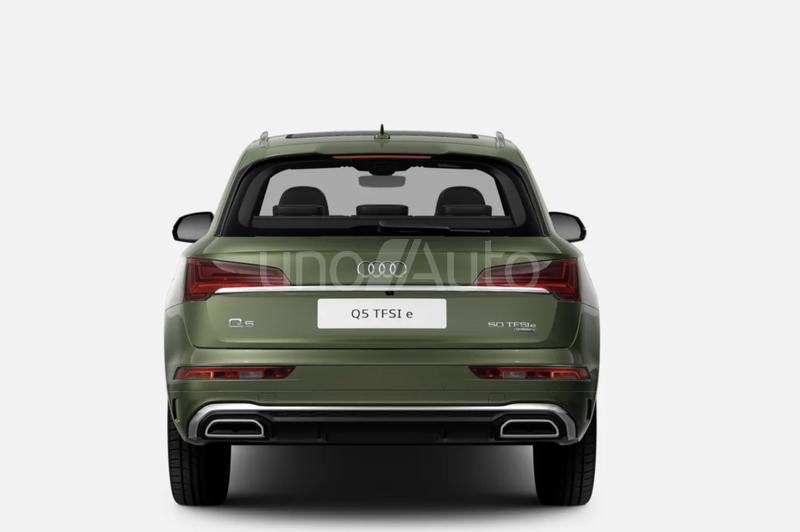 Q5 50 TFSIe S line quattro-ultra S tronic