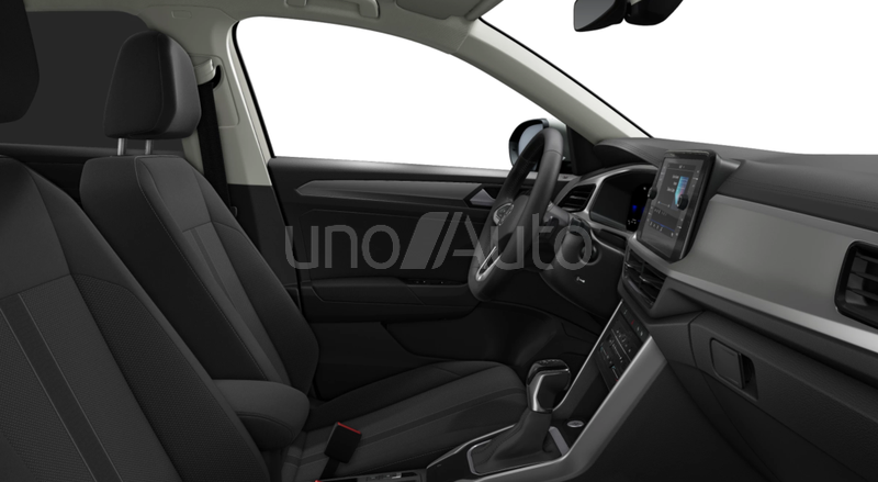 T-Roc 2.0TDI Más 110 kW DSG7