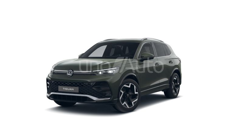 Tiguan 1.5 TSI eHybrid DSG R-Line 150kW