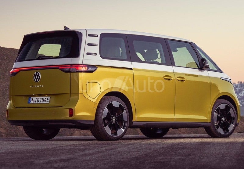 ID.Buzz GTX Batalla Corta 250Kw AWD