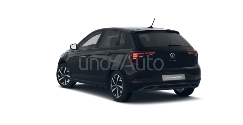 Polo 1.0 TSI Mas 70kW