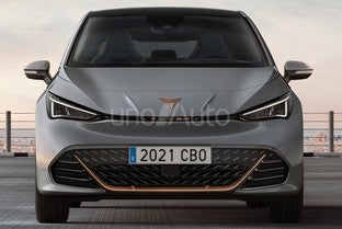 CUPRA Born VZ e-Boost Pack+Battery Pack 240kW 79kwh Advanced Plus