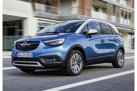 Opel Crossland