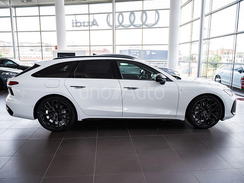 A6 Avant 2.0TDI Black line quattro S tronic
