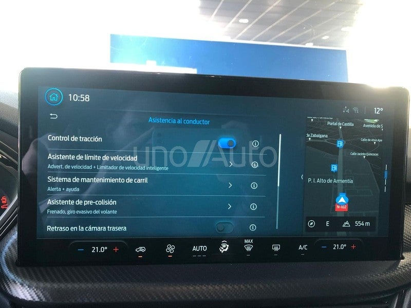 ST-Line 2.5 Duratec PHEV 178kW Auto