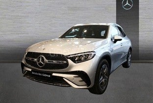 MERCEDES-BENZ Clase GLC 220 d 4MATIC