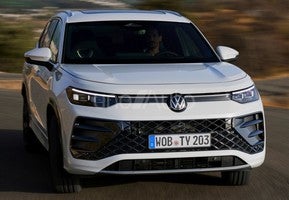 Volkswagen Tayron
