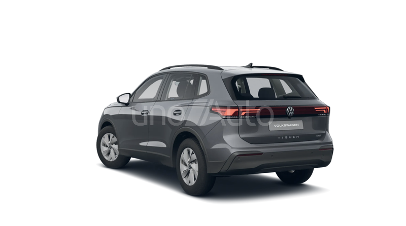 Tiguan 1.5 eTSI DSG 110kW