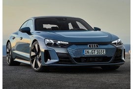 Audi E-Tron Gt