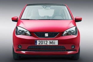 SEAT Mii 1.0 Ecofuel GNC S&S Style Edition Plus 68