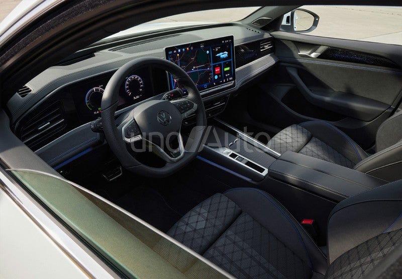 Passat 2.0 TSI R-Line Performance DSG7 195kW