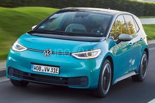 VOLKSWAGEN ID.3 Pure Más 125kW 55kWh