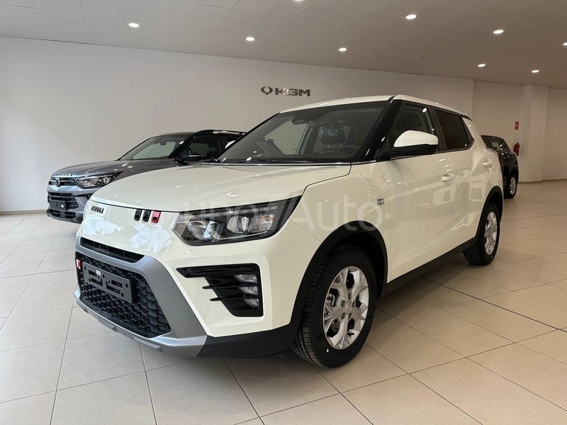 Tivoli G15 Urban Plus LP 4x2