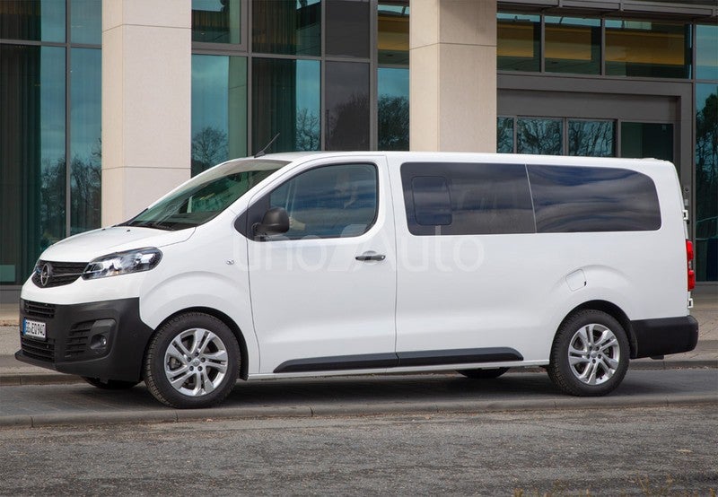 Vivaro Combi 2.0 Td S/S XL 180Cv  AT8