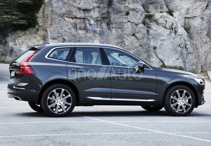 XC60 T8 Recharge Polestar