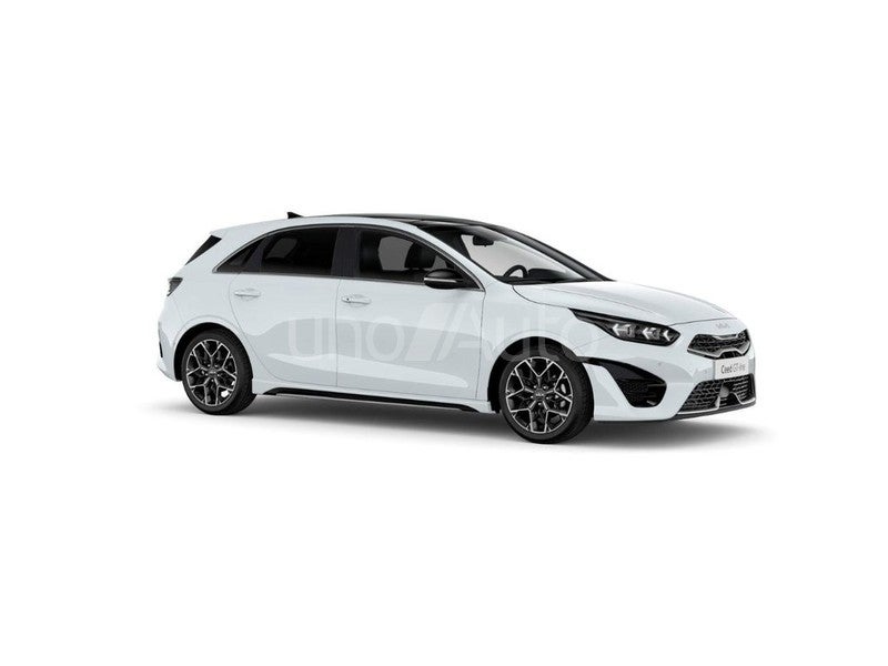 KIA Ceed 1.5 MHEV 103kW (140CV) GT Line DCT