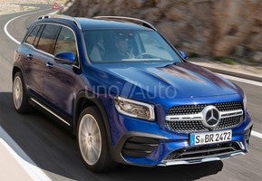 Mercedes-Benz Clase Glb