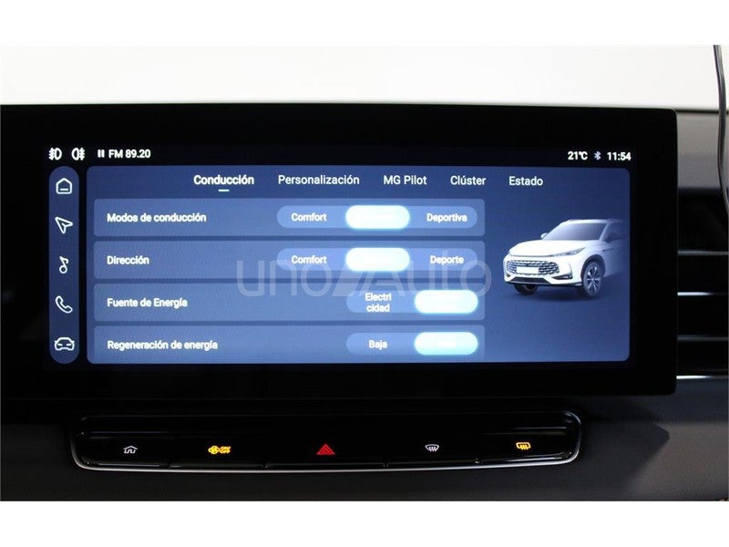 E 1.5T-GDI PHEV Comfort