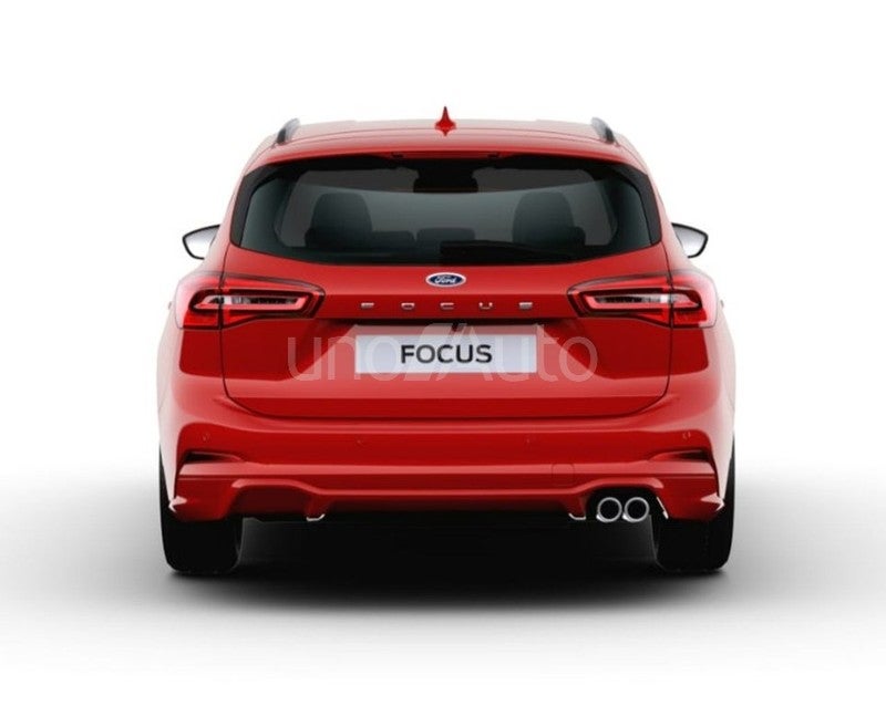 FORD Focus ST-Line X 1.0T EcoBoost mHEV 114kW Auto