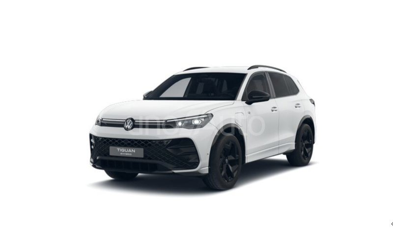 Tiguan 1.5 TSI eHybrid R-Line DSG 150kW