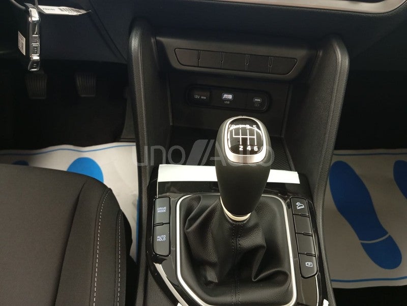 Sportage 1.6 T-GDi Concept 150