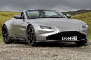 ASTON MARTIN Vantage 
