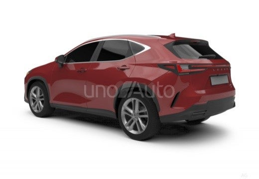 NX 350h F Sport 4WD
