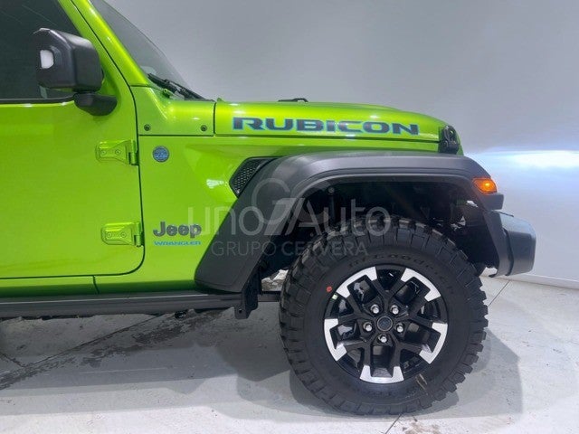 Wrangler Unlimited 2.0 4xe Rubicon 8ATX