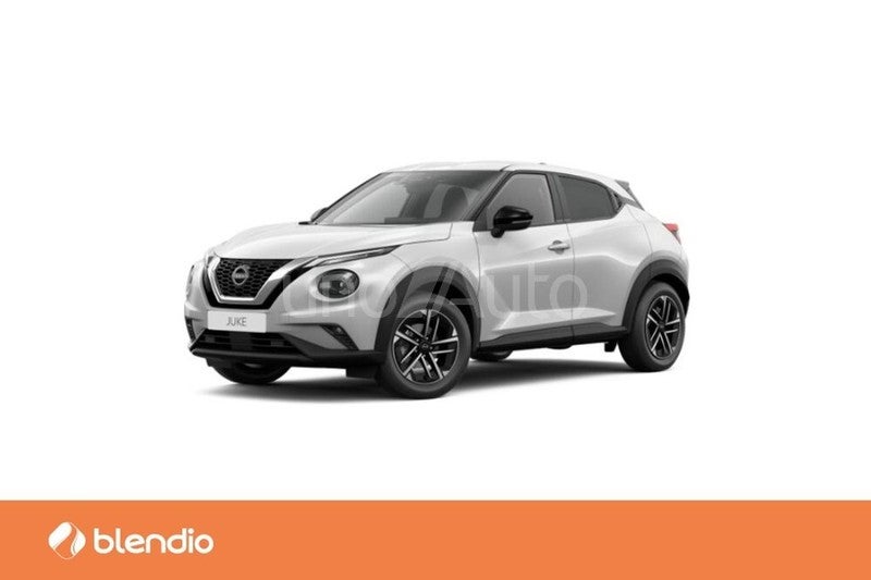 NISSAN Juke DIG-T 84 kW (114 CV) 6M/T N-Connecta