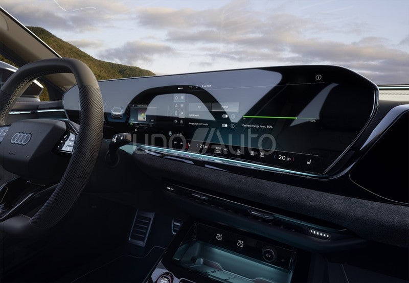 A5 Avant e-hybrid Black line quattro S tronic