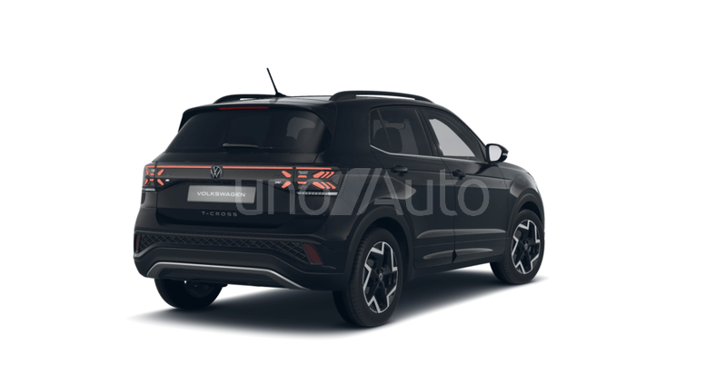 T-Cross 1.0 TSI R-Line 85kW