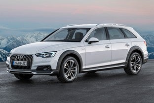 AUDI A4 Allroad 45 TFSI Unlimited quattro