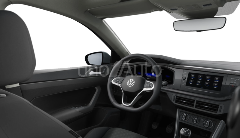 Polo 1.0 TSI Match 70kW